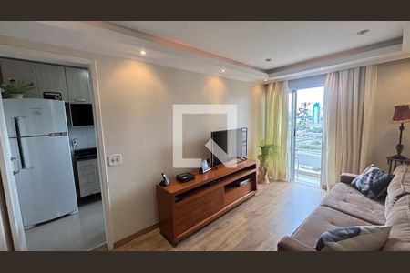 Sala - Sala de Jantar  de apartamento à venda com 2 quartos, 75m² em Casa Branca, Santo André