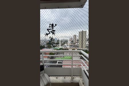 Sala - Sala de Jantar Varanda de apartamento à venda com 2 quartos, 75m² em Casa Branca, Santo André