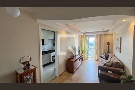 Sala - Sala de Jantar  de apartamento à venda com 2 quartos, 75m² em Casa Branca, Santo André