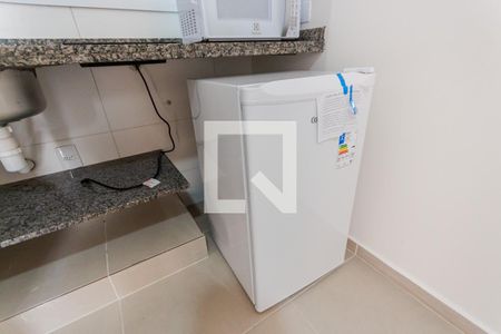 Studio de apartamento para alugar com 1 quarto, 14m² em Vila Sao Pedro, Santo André