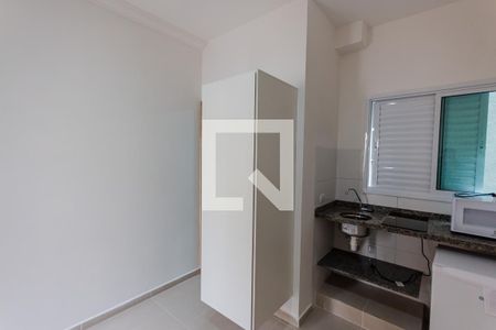 Kitnet de apartamento para alugar com 1 quarto, 14m² em Vila Sao Pedro, Santo André