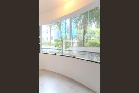 Varanda de apartamento para alugar com 1 quarto, 38m² em Jardim Paulista, São Paulo