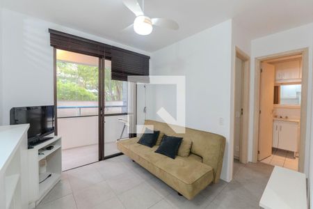 Apartamento para alugar com 1 quarto, 38m² em Jardim Paulista, São Paulo