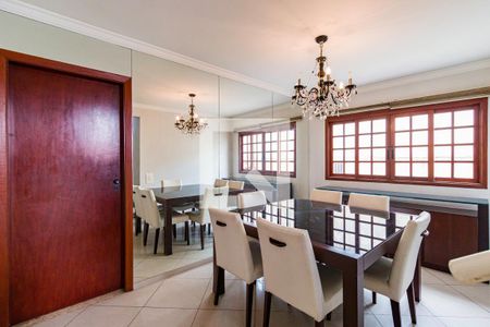 Sala de Jantar de casa à venda com 3 quartos, 200m² em Vila Suzana, São Paulo