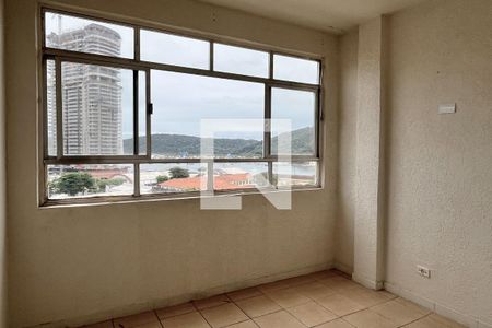 Quarto de apartamento para alugar com 1 quarto, 50m² em Ponta da Praia, Santos