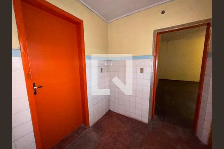 Cozinha de casa para alugar com 2 quartos, 90m² em Centro, São Leopoldo