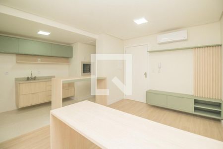 Studio de kitnet/studio para alugar com 1 quarto, 39m² em Bom Fim, Porto Alegre