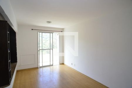 Sala de apartamento à venda com 2 quartos, 50m² em Itanhangá, Rio de Janeiro