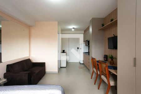 Studio de apartamento para alugar com 1 quarto, 27m² em Vila Matilde, São Paulo