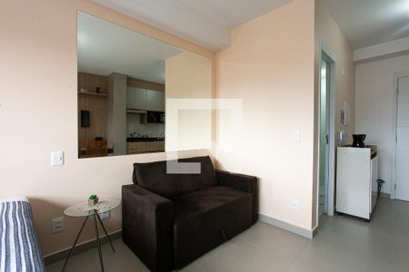 Studio de apartamento para alugar com 1 quarto, 27m² em Vila Matilde, São Paulo