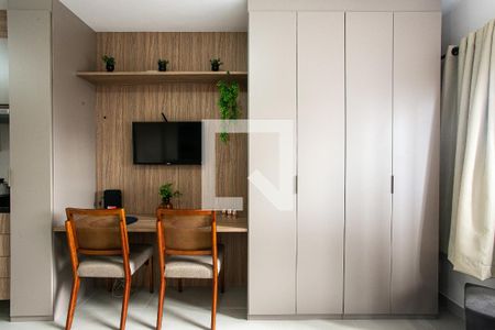 Studio de apartamento para alugar com 1 quarto, 27m² em Vila Matilde, São Paulo