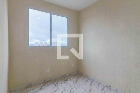 Quarto 2 de apartamento para alugar com 2 quartos, 39m² em Jardim do Lago, São Paulo