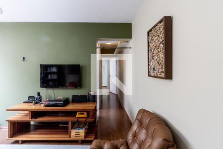 Sala de apartamento para alugar com 1 quarto, 45m² em Barra Funda, São Paulo