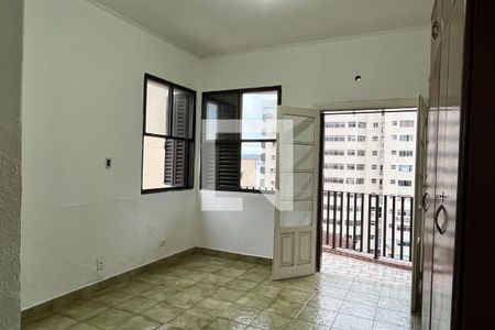 Quarto de apartamento para alugar com 1 quarto, 69m² em Ponta da Praia, Santos