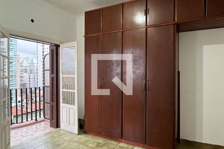 Quarto de apartamento para alugar com 1 quarto, 69m² em Ponta da Praia, Santos
