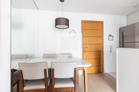 Sala de apartamento para alugar com 2 quartos, 55m² em Lauzane Paulista, São Paulo