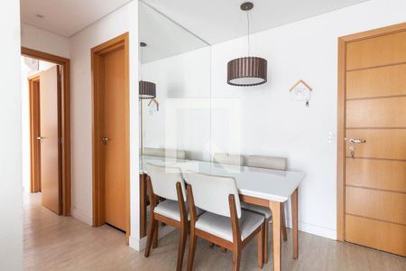 Sala de apartamento para alugar com 2 quartos, 55m² em Lauzane Paulista, São Paulo