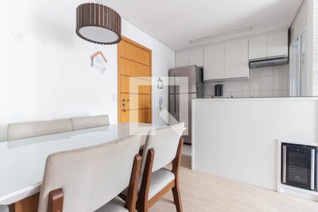 Sala de apartamento para alugar com 2 quartos, 55m² em Lauzane Paulista, São Paulo