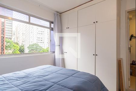 Quarto de apartamento para alugar com 1 quarto, 41m² em Bela Vista, São Paulo