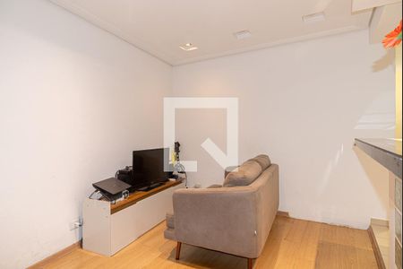 Sala de apartamento para alugar com 1 quarto, 41m² em Bela Vista, São Paulo