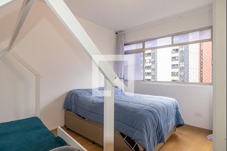 Quarto de apartamento para alugar com 1 quarto, 41m² em Bela Vista, São Paulo