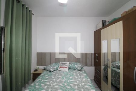 Quarto 2 de casa para alugar com 2 quartos, 70m² em Vila Bela Vista (zona Norte), São Paulo