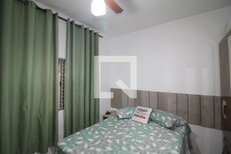 Quarto 2 de casa para alugar com 2 quartos, 70m² em Vila Bela Vista (zona Norte), São Paulo