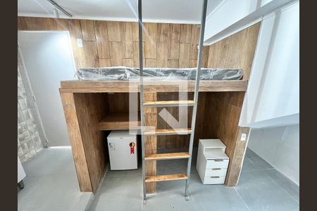 Studio de kitnet/studio para alugar com 1 quarto, 15m² em Santana, São Paulo