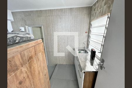 Studio de kitnet/studio para alugar com 1 quarto, 15m² em Santana, São Paulo