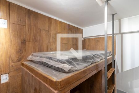 Sala e Quarto de apartamento para alugar com 1 quarto, 15m² em Santana, São Paulo