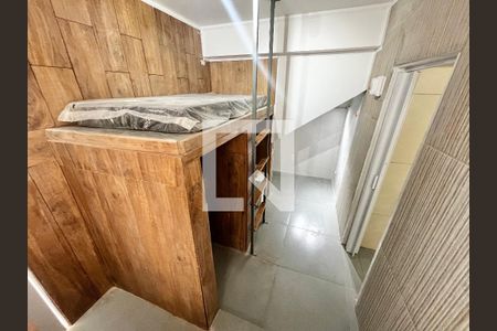 Sala/Quarto/Cozinha de kitnet/studio para alugar com 1 quarto, 15m² em Santana, São Paulo