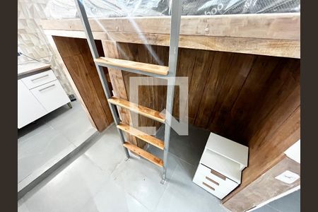 Studio de kitnet/studio para alugar com 1 quarto, 15m² em Santana, São Paulo