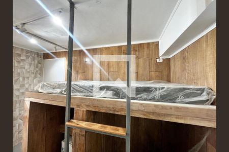 Sala/Quarto/Cozinha de kitnet/studio para alugar com 1 quarto, 15m² em Santana, São Paulo