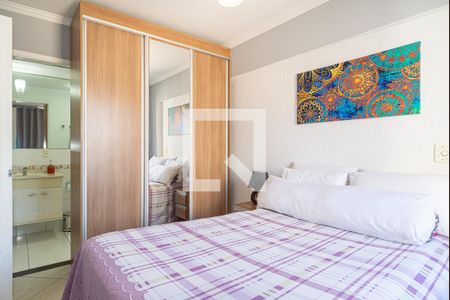 Suíte de apartamento para alugar com 1 quarto, 42m² em Bela Vista, São Paulo