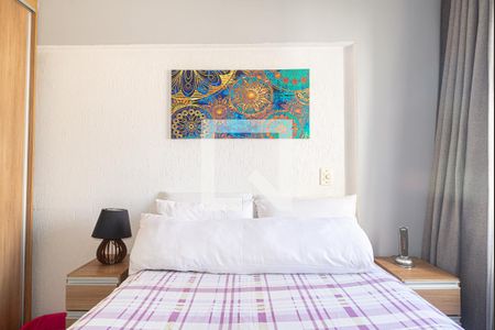 Suíte de apartamento para alugar com 1 quarto, 42m² em Bela Vista, São Paulo