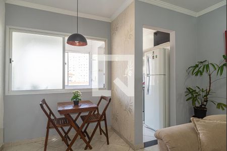 Sala de apartamento para alugar com 1 quarto, 42m² em Bela Vista, São Paulo