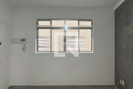 Sala de apartamento para alugar com 2 quartos, 69m² em Embaré, Santos