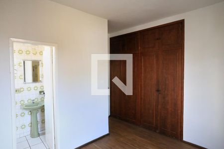 Suíte de apartamento para alugar com 3 quartos, 180m² em Cidade Nova, Belo Horizonte