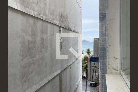 Vista da Sala de apartamento à venda com 2 quartos, 75m² em Ipanema, Rio de Janeiro