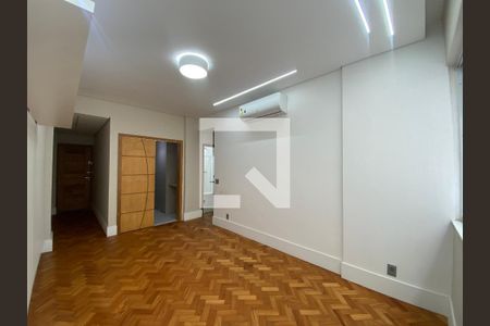 Sala de apartamento à venda com 2 quartos, 75m² em Ipanema, Rio de Janeiro