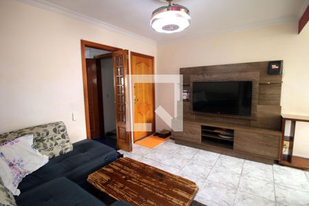 Sala de apartamento à venda com 3 quartos, 85m² em Irajá, Rio de Janeiro