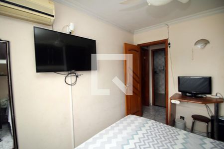 Quarto 1 de apartamento à venda com 3 quartos, 85m² em Irajá, Rio de Janeiro