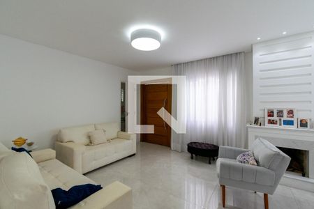 Sala de casa à venda com 4 quartos, 300m² em Vila Guarani, São Paulo
