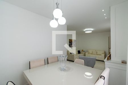 Sala de Jantar de casa à venda com 4 quartos, 300m² em Vila Guarani, São Paulo