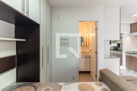 Studio de kitnet/studio para alugar com 1 quarto, 28m² em Vila Buarque, São Paulo