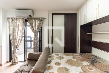 Studio de kitnet/studio para alugar com 1 quarto, 28m² em Vila Buarque, São Paulo