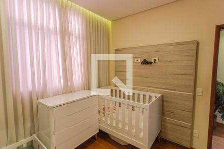 Quarto 1 de apartamento para alugar com 2 quartos, 47m² em Santa Ines, Belo Horizonte
