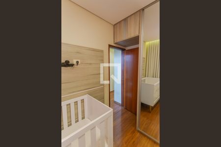 Quarto 1 de apartamento para alugar com 2 quartos, 47m² em Santa Ines, Belo Horizonte