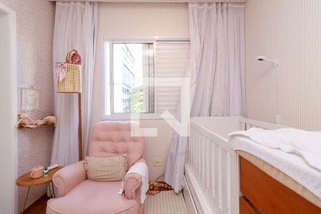 Suíte 1 de apartamento à venda com 3 quartos, 148m² em Santo Amaro, São Paulo