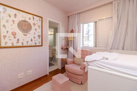 Suíte 1 de apartamento à venda com 3 quartos, 148m² em Santo Amaro, São Paulo